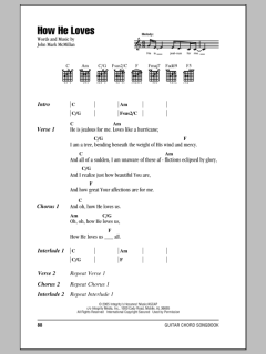 How He Loves (Download) 