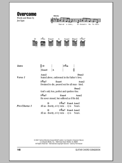 Overcome von Jeremy Camp (Download) 