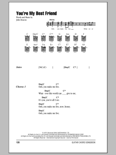 You're My Best Friend von Queen (Download) 