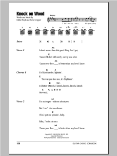 Knock On Wood von Eddie Floyd (Download) 