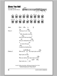 Gives You Hell (Download) 