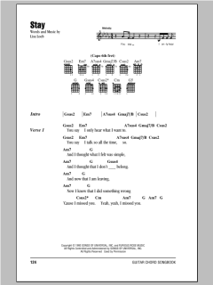 Stay von Lisa Loeb (Download) 