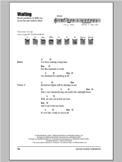 Waiting von Green Day (Download) 