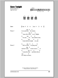 Save Tonight (Download) 