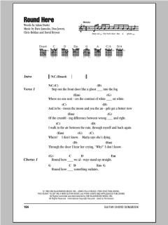 Round Here von Counting Crows (Download) 