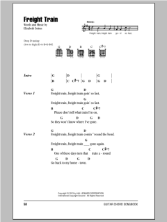 Freight Train von Peter, Paul & Mary (Download) 
