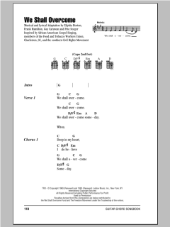We Shall Overcome von Peter, Paul & Mary (Download) 
