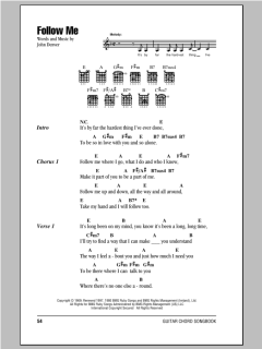 Follow Me von Peter, Paul & Mary (Download) 