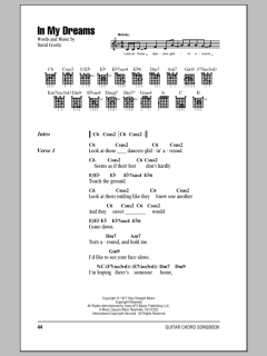In My Dreams von Crosby, Stills & Nash (Download) 