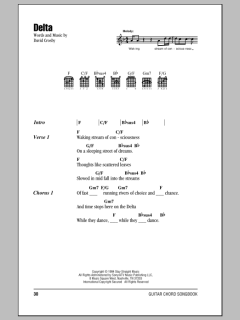 Delta von Crosby, Stills & Nash (Download) 
