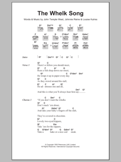 The Whelk Song von Billy Cotton (Download) 