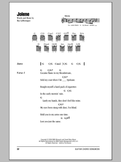 Jolene von Ray LaMontagne (Download) 