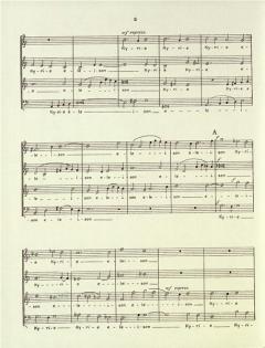 Missa Brevis op. 4 (Alan Hovhaness) 