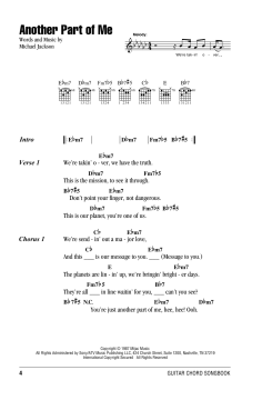 Another Part Of Me von Michael Jackson (Download) 