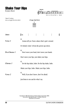 Shake Your Hips (Download) 