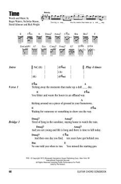 Time von Pink Floyd (Download) 