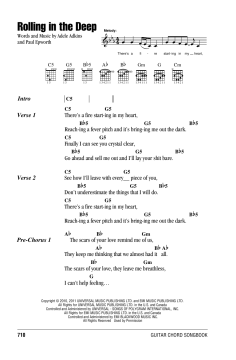 Rolling In The Deep von Adele (Download) 
