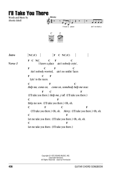 I'll Take You There (Download) 