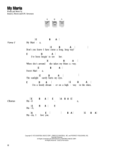 My Maria von Brooks & Dunn (Download) 