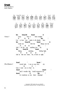 Crush von Dave Matthews Band (Download) 