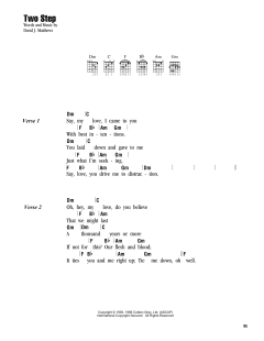Two Step von Dave Matthews Band (Download) 