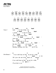 Jimi Thing von Dave Matthews Band (Download) 