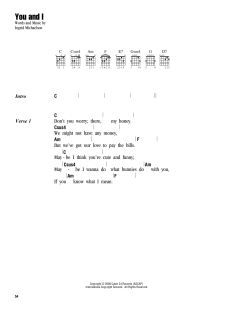 You And I von Ingrid Michaelson (Download) 