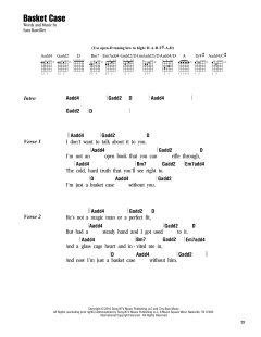 Basket Case von Sara Bareilles (Download) 