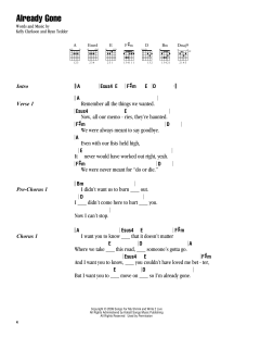 Already Gone von Kelly Clarkson (Download) 