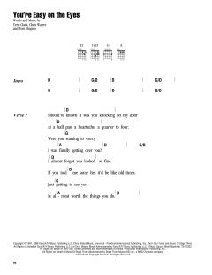 You're Easy On The Eyes (Download) 