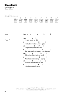 Stolen Dance von Milky Chance (Download) 