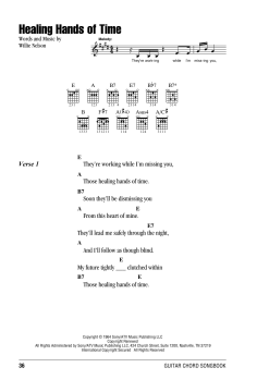 Healing Hands Of Time von Willie Nelson (Download) 