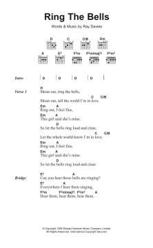 Ring The Bells von The Kinks (Download) 