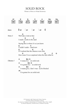 Solid Rock von Dire Straits (Download) 
