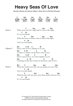 Heavy Seas Of Love von Damon Albarn (Download) 