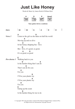 Just Like Honey (Download) 