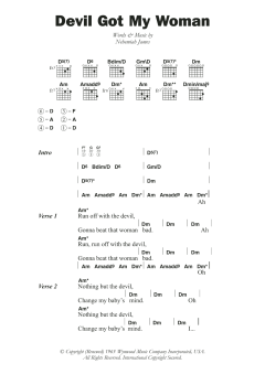 Devil Got My Woman (Download) 