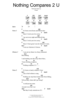 Nothing Compares 2 U von Sinéad O'Connor (Download) 