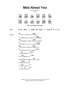 Mad About You (Download) 