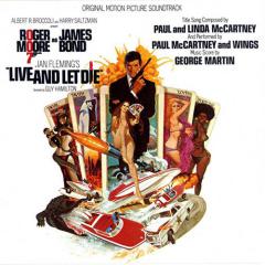 Live And Let Die (theme from the James Bond film) von Wings (Download) 