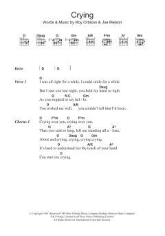 Crying von Roy Orbison (Download) 