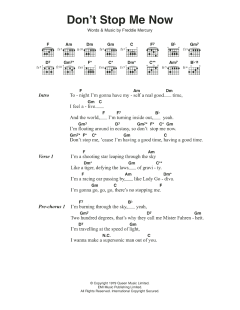 Don't Stop Me Now von Queen (Download) 