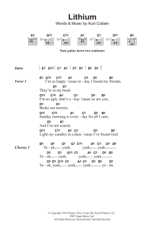 Lithium von Nirvana (Download) 
