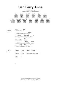 San Ferry Anne von Wings (Download) 