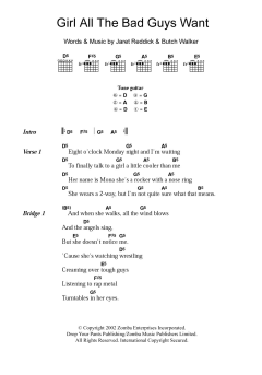 Girl All The Bad Guys Want von Bowling For Soup (Download) 