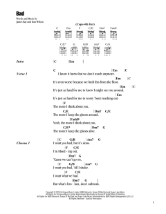 Bad von James Bay (Download) 