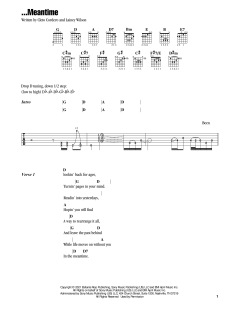 ...Meantime (Download) 