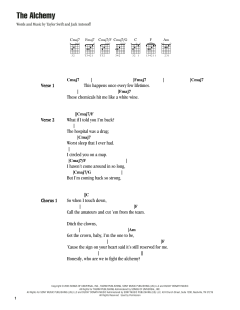 The Alchemy von Taylor Swift (Download) 