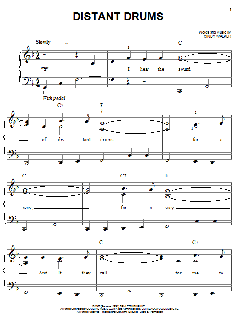 Distant Drums von Jim Reeves (Download) 