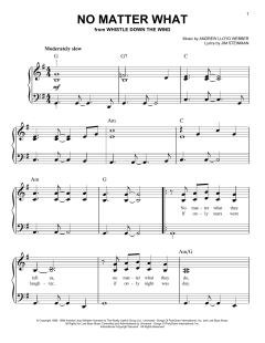 No Matter What von Boyzone (Download) 